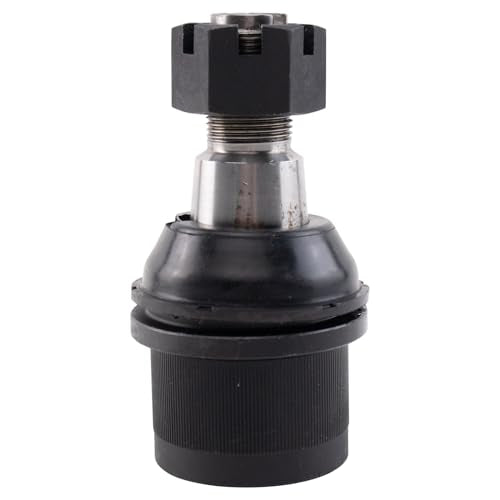 TRQ Front Lower Driver and Passenger Side Ball Joint Set Compatible with 2014-2022 Ram 2500 2013-2022 3500 - style: PSA48834