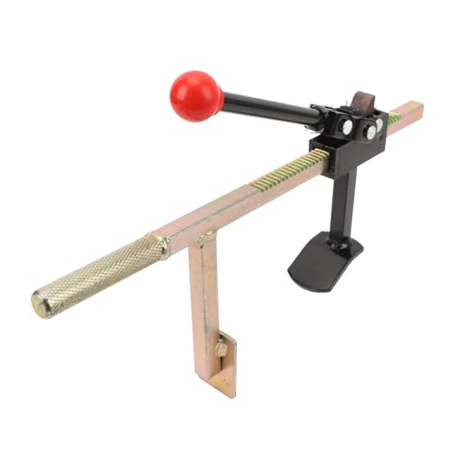 Haofy Manual Tire Changer Metal Tire Bead Breaker Removal Tool with Compact Design for Car Motorcycle Electric Vehicle Repair