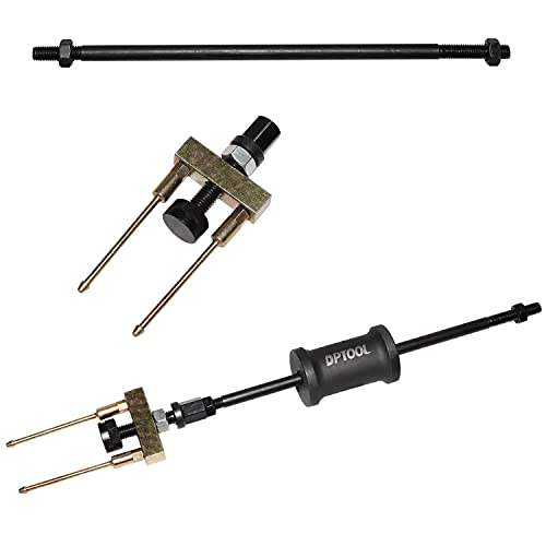 Fuel Injector Removal Puller Kit Injector Seal Install Tool Compatible with Volkswagen TDi 4 Cyl 8V 16V Diesel Replacement for Audi VW 1.2 1.4 1.6 1.8 2.0 2.7 3.0 3.2 3.6 V6 4.2 V8 FSI Petrol - size: 24PC Gasoline and Diesel Kit
