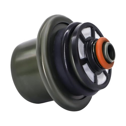 HiSport PR484 Fuel Pressure Regulator Compatible with Chevrolet Astro 1992-1995 Blazer 1995 S10 Blazer 1992-1994 S10 Pickup 1995, GMC Jimmy 1992-1995 Safari 1992-1994 Sonoma, Oldsmobile Bravada - size: HSFPR484