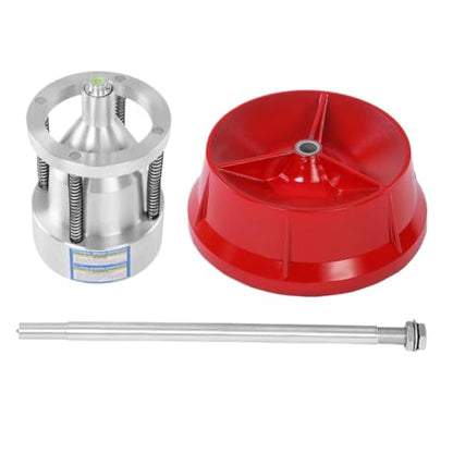 Portable Wheel Tire Balancer with Bubble Level for Car Rims – Compatible with Most Passenger Vehicles, Trucks, and SUVs