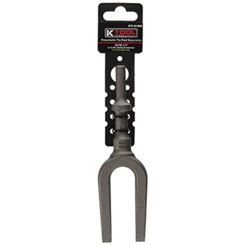 K Tool International Air Chisel Ball Joint Separator 7 Inch