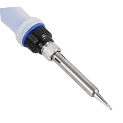 ULTECHNOVO Portable Soldering Iron Kit for Automotive Diy Repairs Electric Iron with Durable Construction for Outdoor Use and Electronics Repair