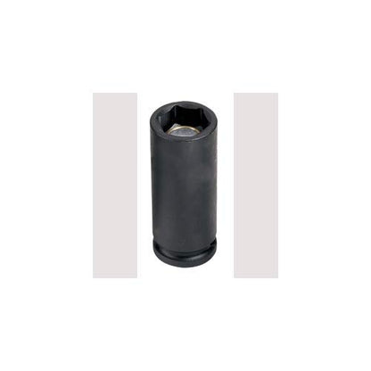 Grey Pneumatic 1018DG Socket - style: 9/16" Magnetic Deep