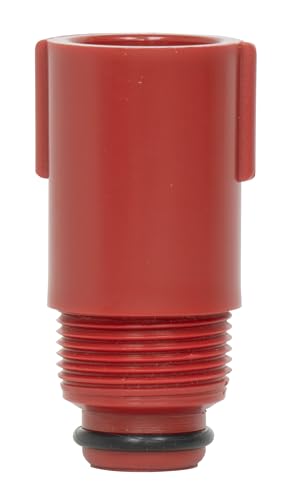Lisle 24980 Spill-Free Coolant Funnel Kit, 19-Piece