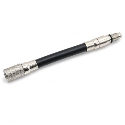 5608 Compression Tester 12mm Adapter Compatible with 2008 and Newer Ford 4.6L 5.4L 6.8L 3-Valve Engines with 12mm Spark Plug, Engine Cylinder Compression Test Adapter