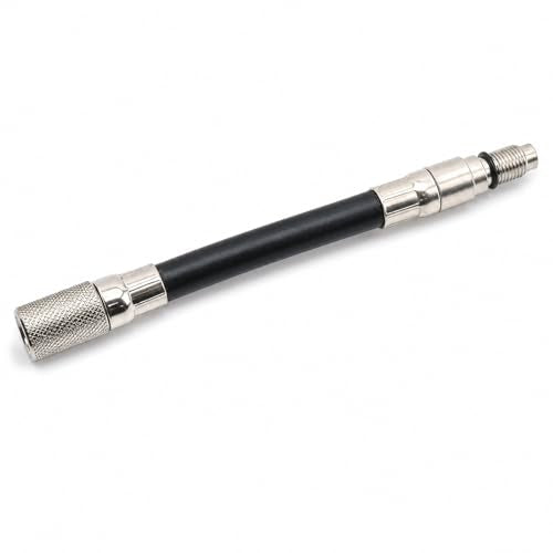 5608 Compression Tester 12mm Adapter Compatible with 2008 and Newer Ford 4.6L 5.4L 6.8L 3-Valve Engines with 12mm Spark Plug, Engine Cylinder Compression Test Adapter