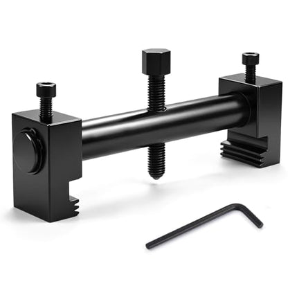 Universal Crankshaft Pulley Puller Tool 40–160mm Adjustable Ribbed | Adjustable 40–160mm crankshaft pulley puller removes ribbed and V-groove pulleys from crankshaft, alternator and accessories.