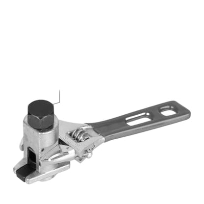 Hydraulic Shock Absorber Removal Tool Claw Ball Head Swing Arm Suspension Separator Labor Saving Disassembly Kit Compatible with Car Accessories