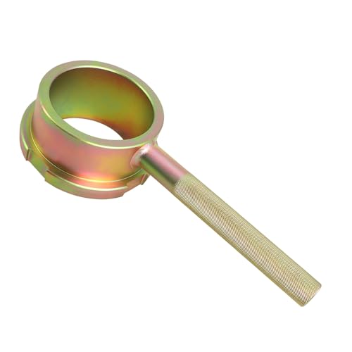 DPTOOL Crankshaft Pulley Wrench for Benz M272 M273 V6 V8 Petrol Engine | Crankshaft Harmonic Balancer Holding Tool for Benz C CLC E CLS S SLK CLK SL, 2.5L 3.0L 3.5L 4.7L 5.5L From 2004-2014 - size: for M272 M273 V6 V8
