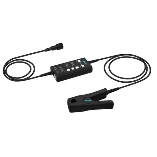 Micsig Oscilloscope Probe CP2100A AC/DC Current Probe 800KHz 10A/100A with Standard BNC Interface