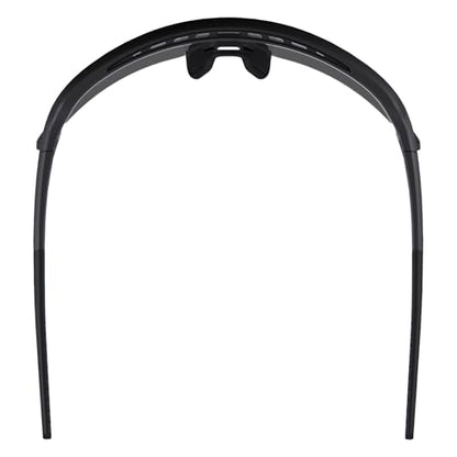 Ergodyne Skullerz AEGIR Safety Sunglasses, High Contrast Color Enhancing Lenses, ANSI z87.1 - color: High Contrast Smoke Lens