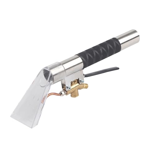 Upholstery Extractor, Furniture Extractor Auto Detail Wand Hand Tool Extractor Hand Wand with Clear for Upholstery Carpet Mattress