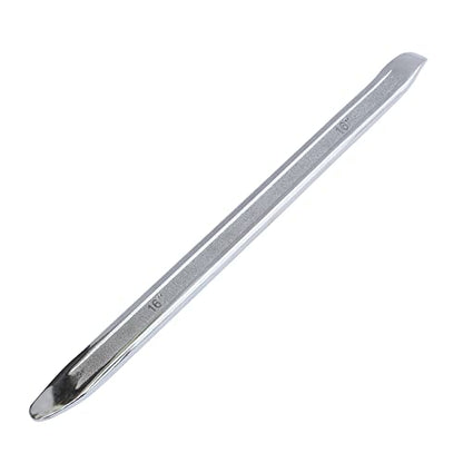 16-Inch Tire Iron, Heavy Duty Tire Spoons Lever Bar, Professional Tire Changing Tool for Installing and Removing and Repairing Wheel Tires of Cars, Motorcycles, Scooter Bicycles - size: 16 inch