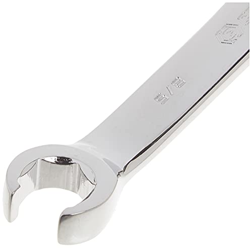 Crescent 3 Pc. Flare Nut SAE Wrench Set - CFNWS0, Grey