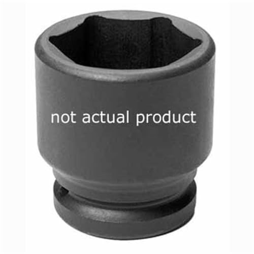 Grey Pneumatic 3022R Socket - style: 11/16" Standard