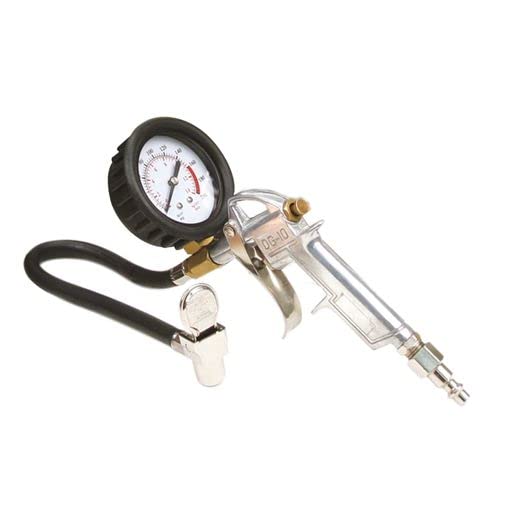 VIAIR 400P - 40045, Automatic Function Portable Compressor Kit, Tire Pump, Truck/SUV Tire Inflator, Silver, For up to 35 Inch Tires - style: Portable