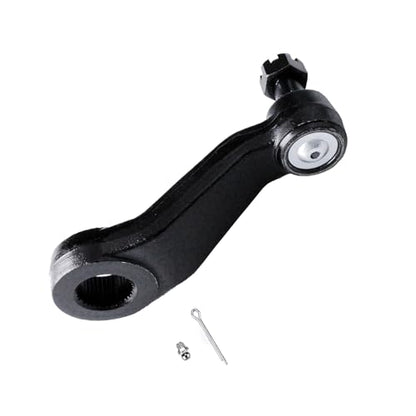 2pc Pitman Arm Idler Arm Kit for 1973-1982 Chevrolet C10 C20 C30 P10 P20 | P30 Blazer, Pitman Arm + Idler Arm Kit for GMC Jimmy C15 C25 C35 C1500 C2500 C3500 P15 P25, K6096T K6143 Idler arm pitman arm