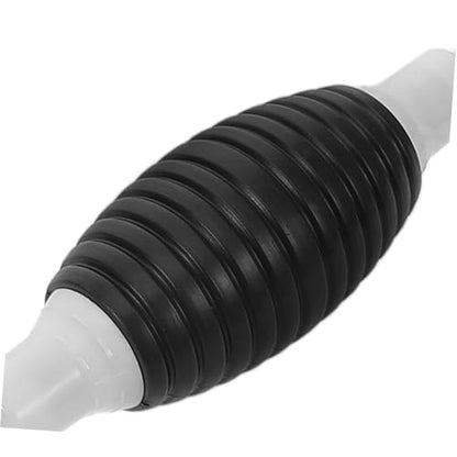 Zerodeko 1set Manual Hand Siphon Pump for Transfer Hose Extraction Tool for Automotive and Household Use Complete Kit