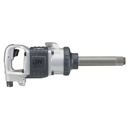 Ingersoll Rand 285B-S6 No. 5 Air Impact Wrench, 1770 Ft-Lbs Torque, D-Handle, 6" Extended Anvil - style: No. 5 Drive Size - 6 Inch Anvil