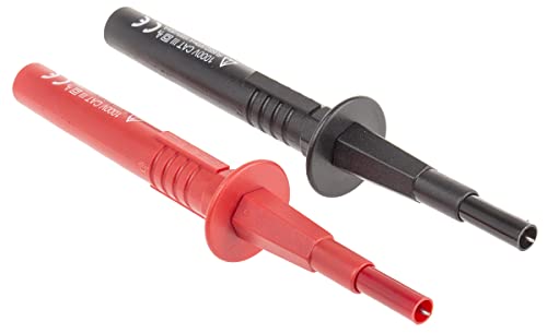 Fluke TLK291 Phase Rotation Fused Test Lead Set - style: TLK291
