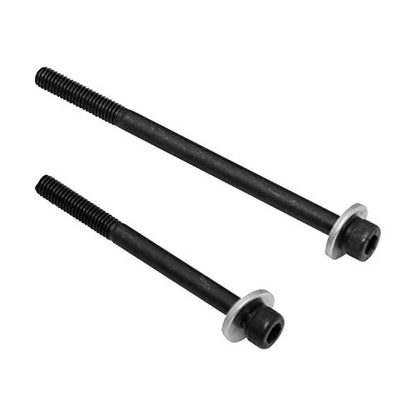 DPTOOL Vibration Damper Holding Tool Replace T10531 | Crankshaft Pulley Removal Tool Compatible with Audi Skoda VW 1.8 2.0 4V TFSi EA888 Vibration Damper Assembly 4 Cylinder - size: Gen 1 2