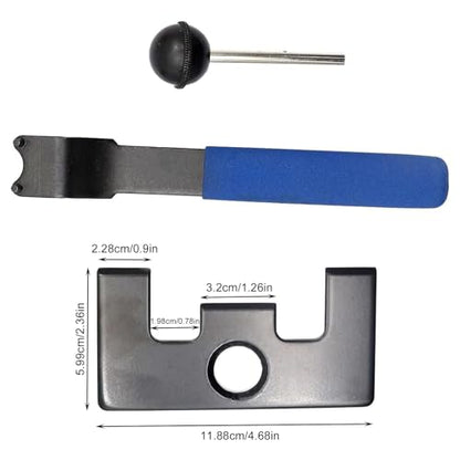 FZJDSD Diesel Timing Belt Tools Compatible with VW TDI 1.9 ALH Beetle Golf Jetta 1998 1999 2000 2001 2002 2003 2004 2005 2006