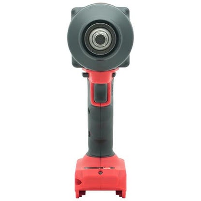 BESWELL CIW-112C-DW 1/2" Impact Wrench for Dewalt 20V Battery, 1256 Ft | Powerful brushless 4-speed electric wrench. CIW-112C-DW bare tool ideal for heavy duty machinery and truck service.