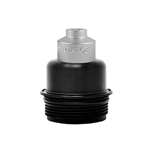 OEMTOOLS 87172 3/8" Drive 29 MM Socket Wrench - Low Profile, Rust Resistant Oil Filter Socket - style: 29 mm