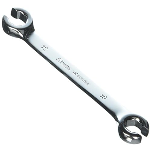 K Tool International Wrench Flare Nut 10mm x 12mm 5 Point