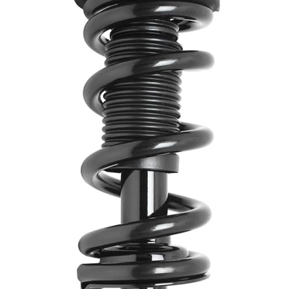 Detroit Axle - 2 Front Struts for 2012-2019 Nissan NV1500 NV2500 NV3500, Quick Complete Struts with Coil Spring Assembly 2013 2014 2015 2016 2017 2018 Replacement Suspension Ready Shocks - size: 11780x2/Pair