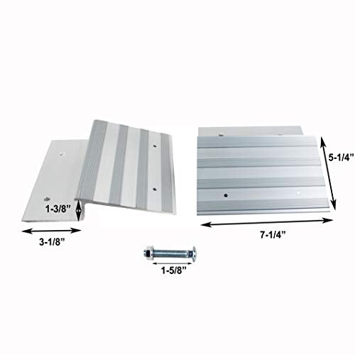 MaxxHaul 80439 Aluminum Ramp Top Kit (Pack of 12) - size: (Pack of 12)