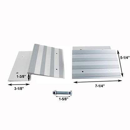 MaxxHaul 80439 Aluminum Ramp Top Kit (Pack of 12) - size: (Pack of 12)