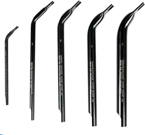 42400 5 Pieces Air Line Disconnect Tool Set for Heavy Duty Truck air Systems