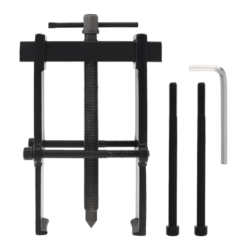 ChgImposs 10 Inch Two Claw Separate Lifting Device Pull Bearing Puller for Bearing Maintenance/Auto Car Repair, Strengthen Bearing Auto Mechanic Bearing Puller Tool - size: 10 Inch