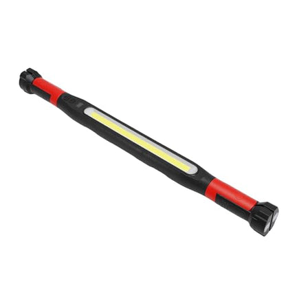 Under Hood Light, 1200LM Magnetic USB Rechargeable Work Light with 360 Flexible Neck, for Car Repair Garage Automotive Mechanics