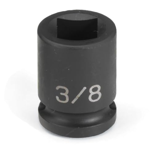 Grey Pneumatic 1008FP Socket - style: 1/4" Square Female Pipe Plug Socket