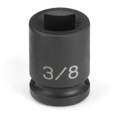 Grey Pneumatic 1008FP Socket - style: 1/4" Square Female Pipe Plug Socket
