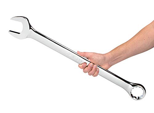 TEKTON 2 Inch Combination Wrench | WCB23050 - size: 2 in., style: Standard