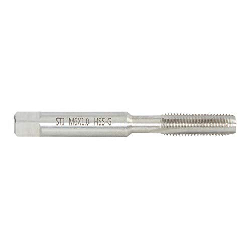 OEMTOOLS 25626 M6-1 Thread Repair Kit, Spark Plug Thread Repair Metric Set, Designed for Automotive, Military, and Aviation Uses, Alloys, Steels, and Plastics - size: M6-1, style: Metric