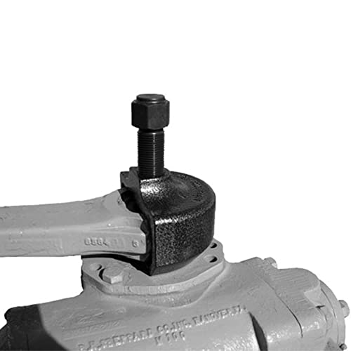 Tiger Tool Pitman Arm Master Service Kit for Medium to Heavy Duty Transportation Trucks, Pitman Arm Master Service Kit Works on Class 3-8 Vehicles and Equipment, 20388