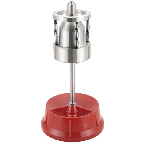 DASBET Portable Bubble Wheel Balancer Tire Balancer with Bubble Level | Heavy Duty Auto Car Wheel Repair Balancer Rim Balancing Machine Tire Changer for Cars Light Trucks