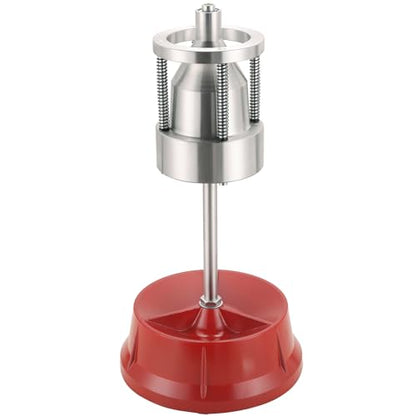 DASBET Portable Bubble Wheel Balancer Tire Balancer with Bubble Level | Heavy Duty Auto Car Wheel Repair Balancer Rim Balancing Machine Tire Changer for Cars Light Trucks