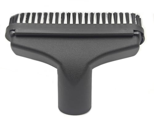 Vacuum Attachments Brush Kit, 1-1/4 inch & 1-3/8 inch, 6pcs | 32mm & 35mm, Vacuum Cleaner Accessories, Fits Vacuum Cleaner