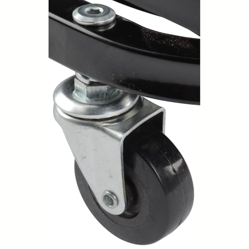 JEGS 2-in-1 Folding Creeper & Z-Seat | 2-in-1 Folding Creeper & Z-Seat for supporting the driver or passenger in the vehicle; steel construction