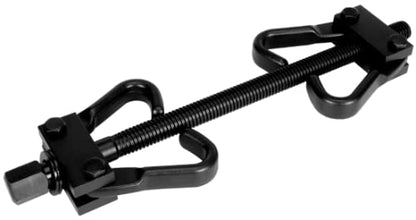 JEGS Internal Coil Spring Compressor | 12in.Rod | 8.250 Inch to 14 Inch Jaw Opening Range | 1 Compressor Per Package