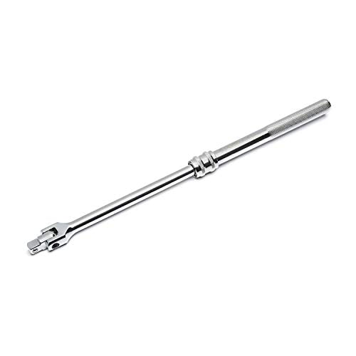 GEARWRENCH 1/2" Drive Extendable Flex Handle/Breaker Bar, 18" -24" - 87852