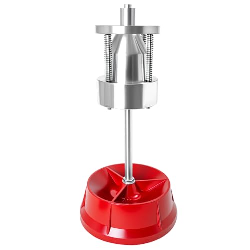 Tire Balancer Portable Bubble Wheel Balancer Tire Changer with Bubble Level for Car Light Truck Wheel Balancing