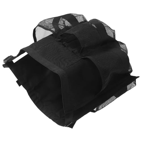 PRETYZOOM 5 Gallon Bucket Tool Organizer Multiple Pockets Sturdy Storage Bag for Car Wash and Garden Tools Compatible Standard Buckets for Outdoor Fishing and Camping