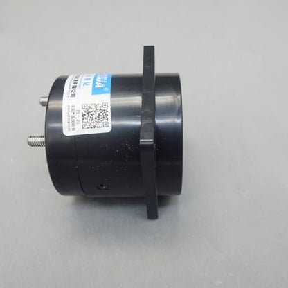 1PC NEW DC 0-150A Analog Ammeter Panel AMP Current Meter SO45 Cutout 45mm with 150A/75mv Shunt
